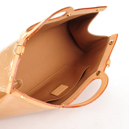 Louis Vuitton Vernis Roxbury Drive Noisette 5 of 7
