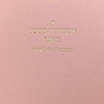 Louis Vuitton Monogram Large Kirigami Pochette Insert Rose Ballerine 6 of 7