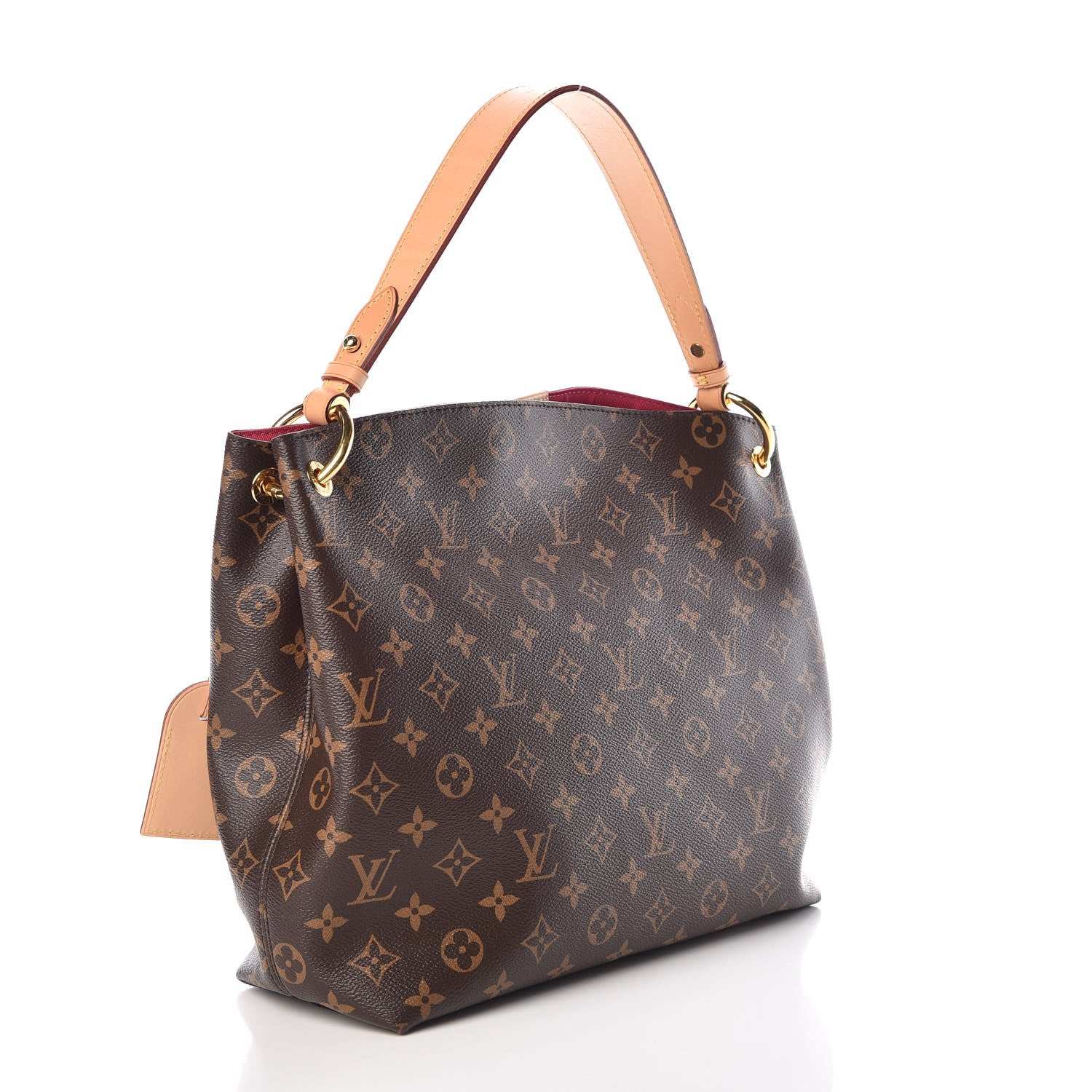 Louis Vuitton Monogram Graceful PM Pivoine 3 of 9