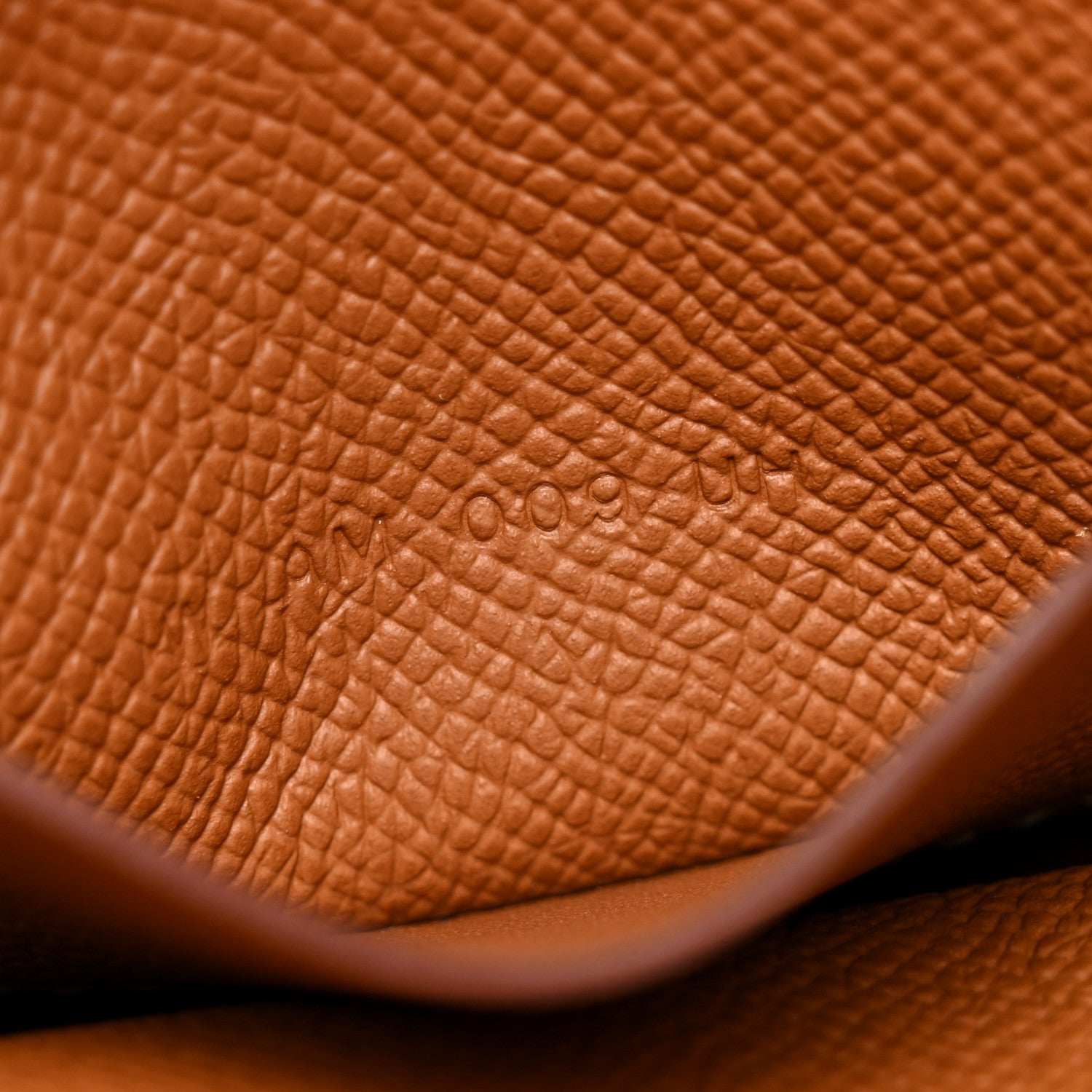 Hermes Epsom Hermesnap Wallet Gold 7 of 12
