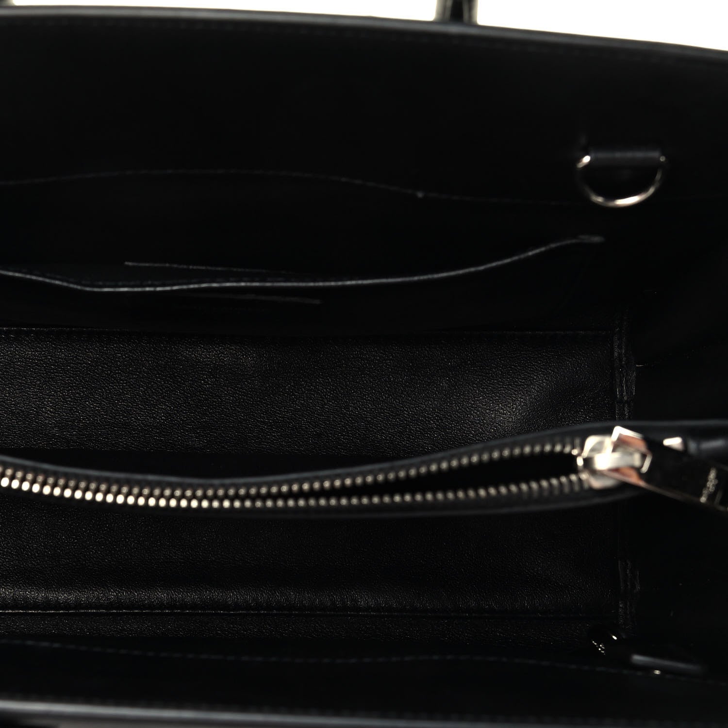 Saint Laurent Calfskin Patchwork Baby Sac De Jour Black Multi 4 of 4