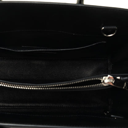 Saint Laurent Calfskin Patchwork Baby Sac De Jour Black Multi 4 of 4