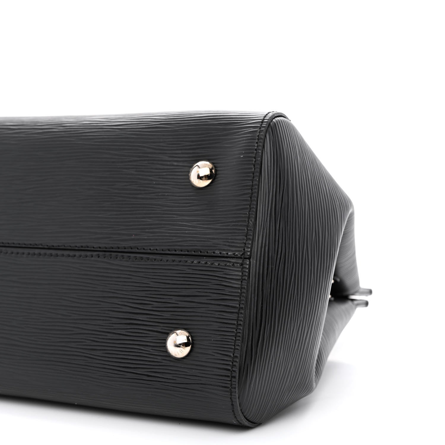 Louis Vuitton Epi Marly MM Black 10 of 10
