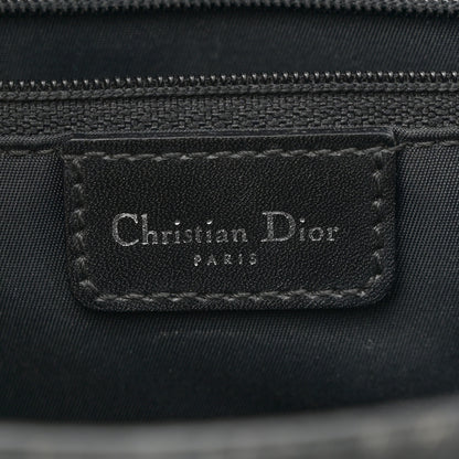 Christian Dior Monogram Street Chic Shoulder Bag Black 6 of 14