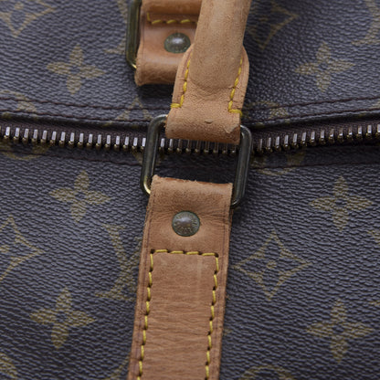 Louis Vuitton Monogram Keepall 55 9 of 19