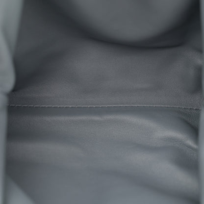 Bottega Veneta Nappa Intrecciato The Mini Pouch Thunder 5 of 12