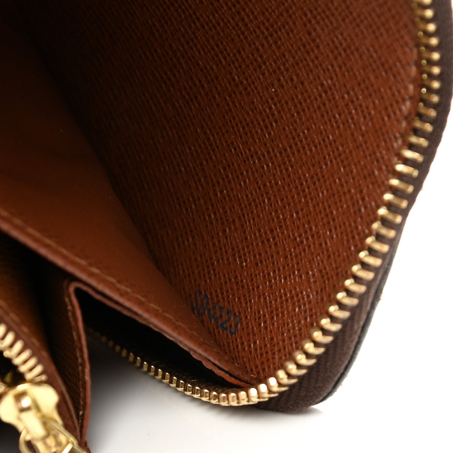 Monogram Zippy Wallet