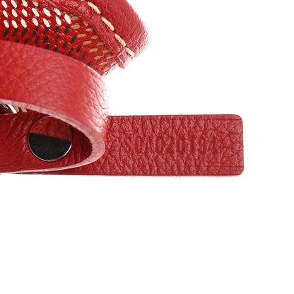 Goyard Goyardine Saint Louis PM Red 8 of 15