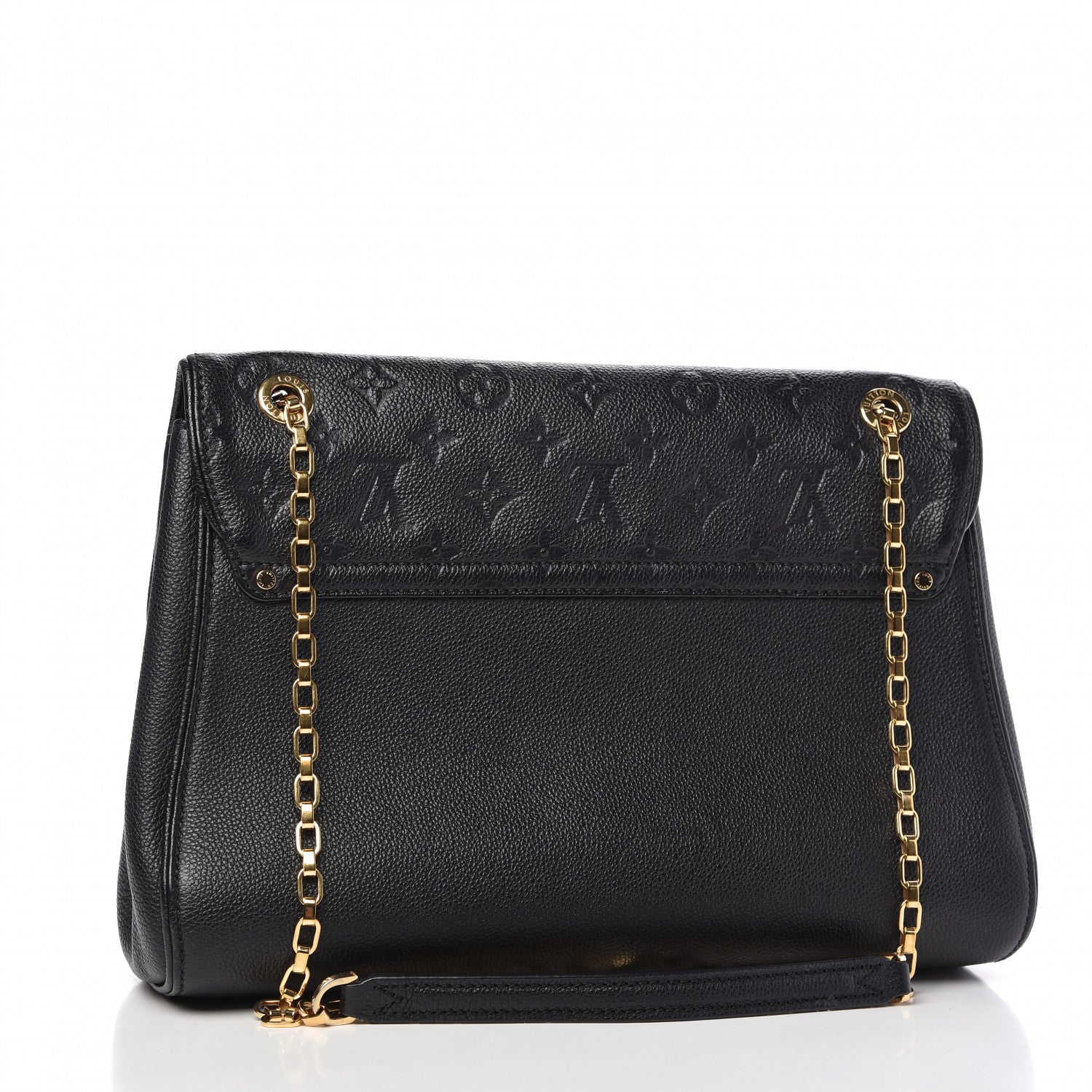 Louis Vuitton Empreinte Saint Germain MM Black 3 of 10