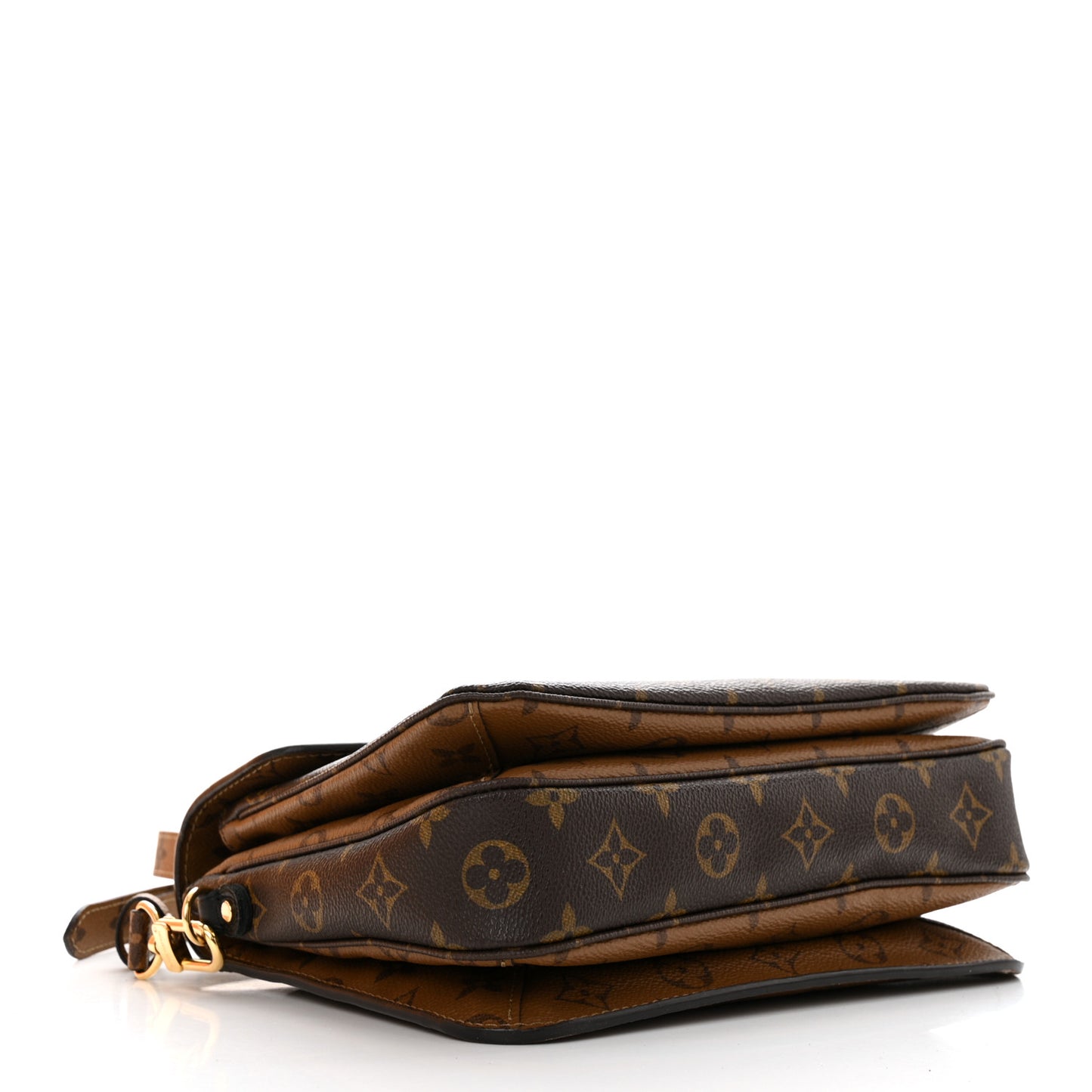 Reverse Monogram Pochette Metis
