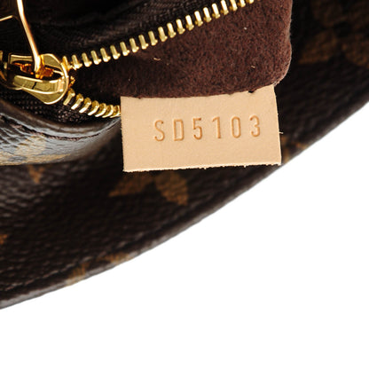 Louis Vuitton Monogram Metis 7 of 8