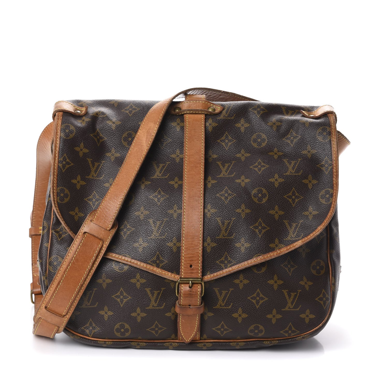 Monogram Saumur 35