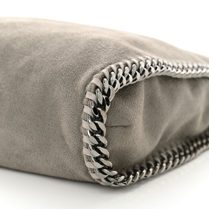 Stella McCartney Shaggy Deer Small Falabella Tote Light Grey 10 of 10