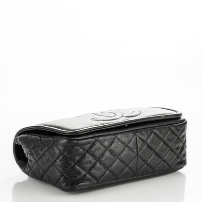Chanel Caviar Timeless Large Flap Bag Black 4 of 7