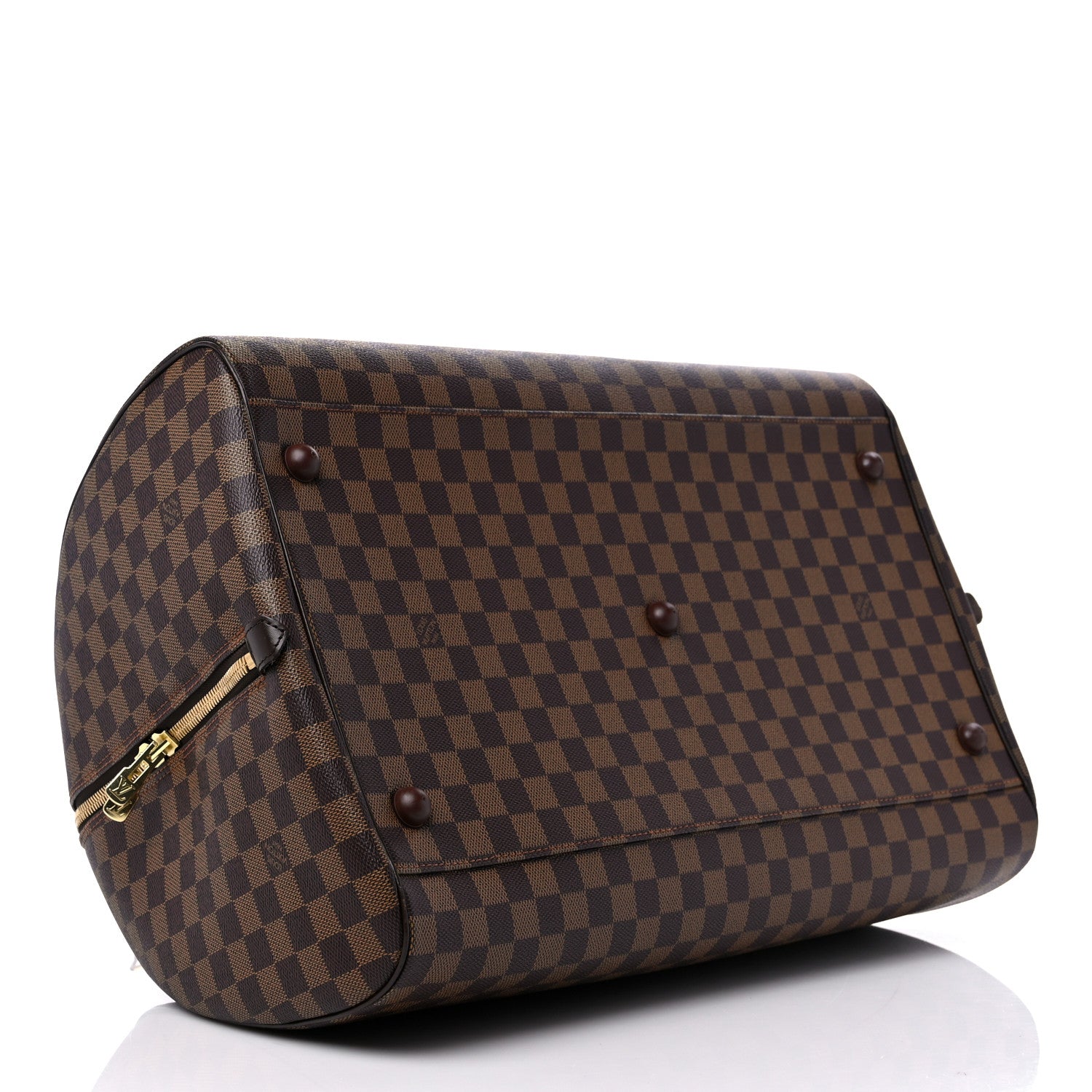 Louis Vuitton Damier Ebene Ribera GM 3 of 9