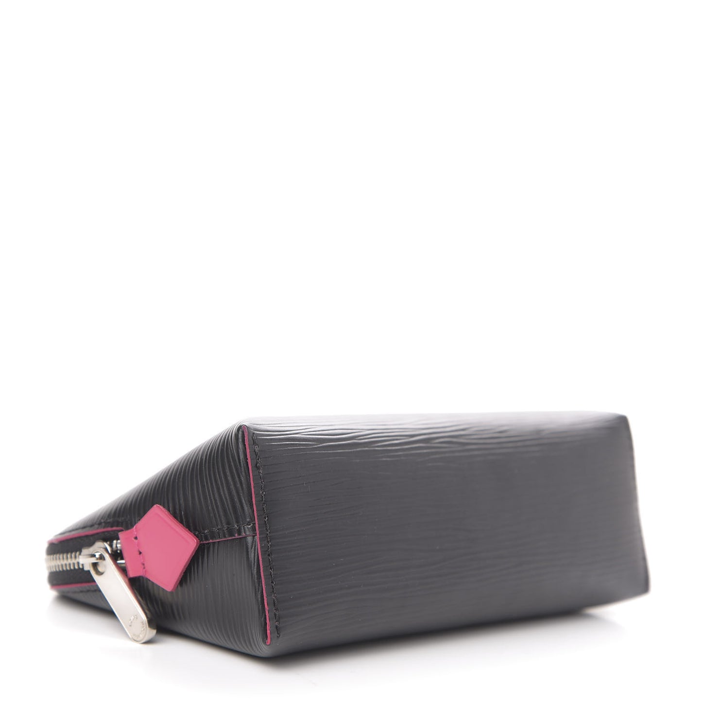 Epi Cosmetic Pouch Black Pink