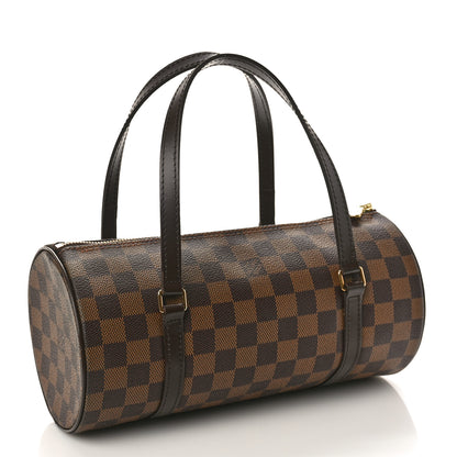 Louis Vuitton Damier Ebene Papillon 26 2 of 8