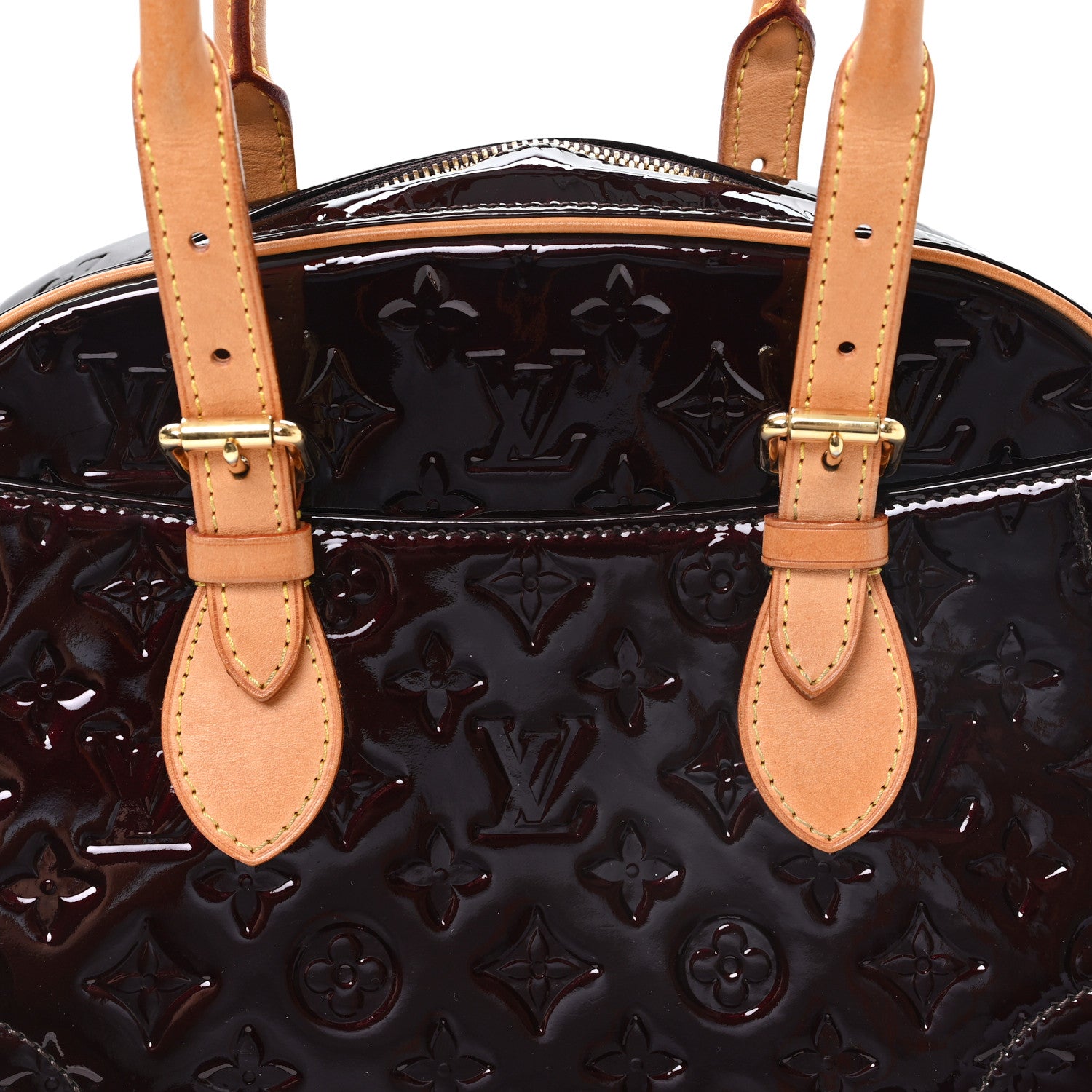 Louis Vuitton Vernis Summit Drive Amarante 7 of 10
