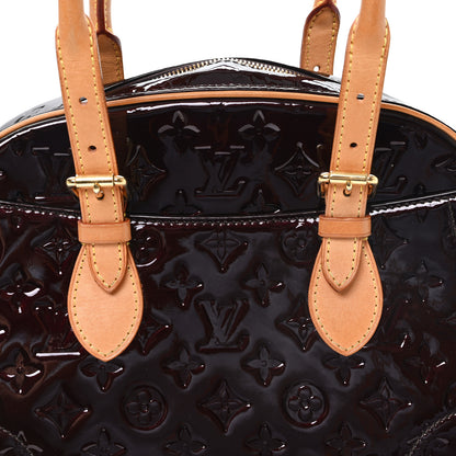 Louis Vuitton Vernis Summit Drive Amarante 7 of 10