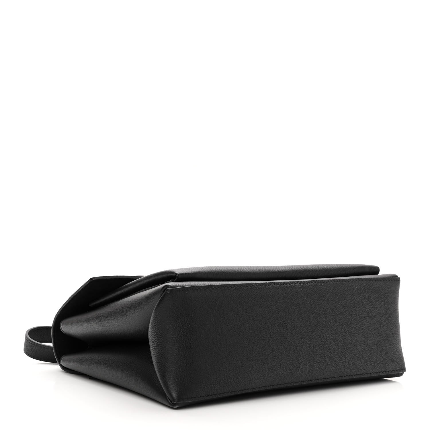 Louis Vuitton Soft Calfskin My Lockme Top Handle Black 4 of 9