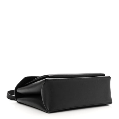 Louis Vuitton Soft Calfskin My Lockme Top Handle Black 4 of 9