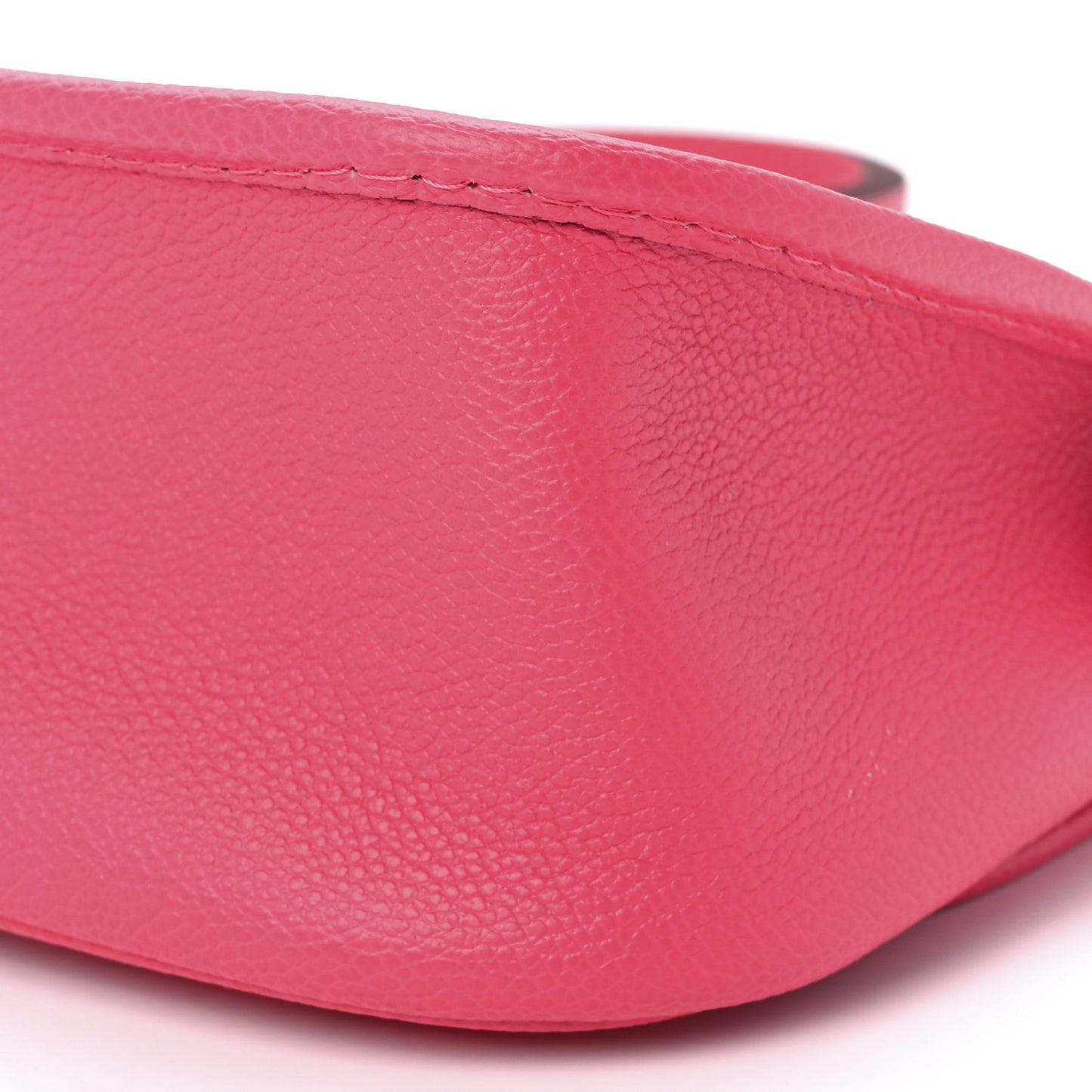 Epi Buci Crossbody Dragon Fruit