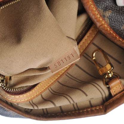 Louis Vuitton Monogram Delightful PM 7 of 12