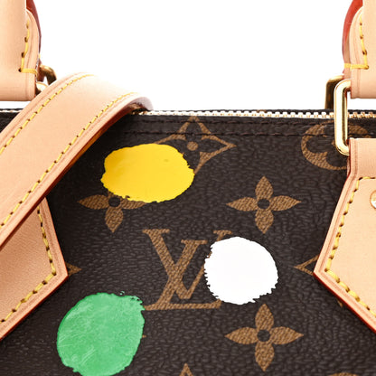 Louis Vuitton LV X YK Monogram Speedy Bandouliere 25 Multicolor 8 of 10