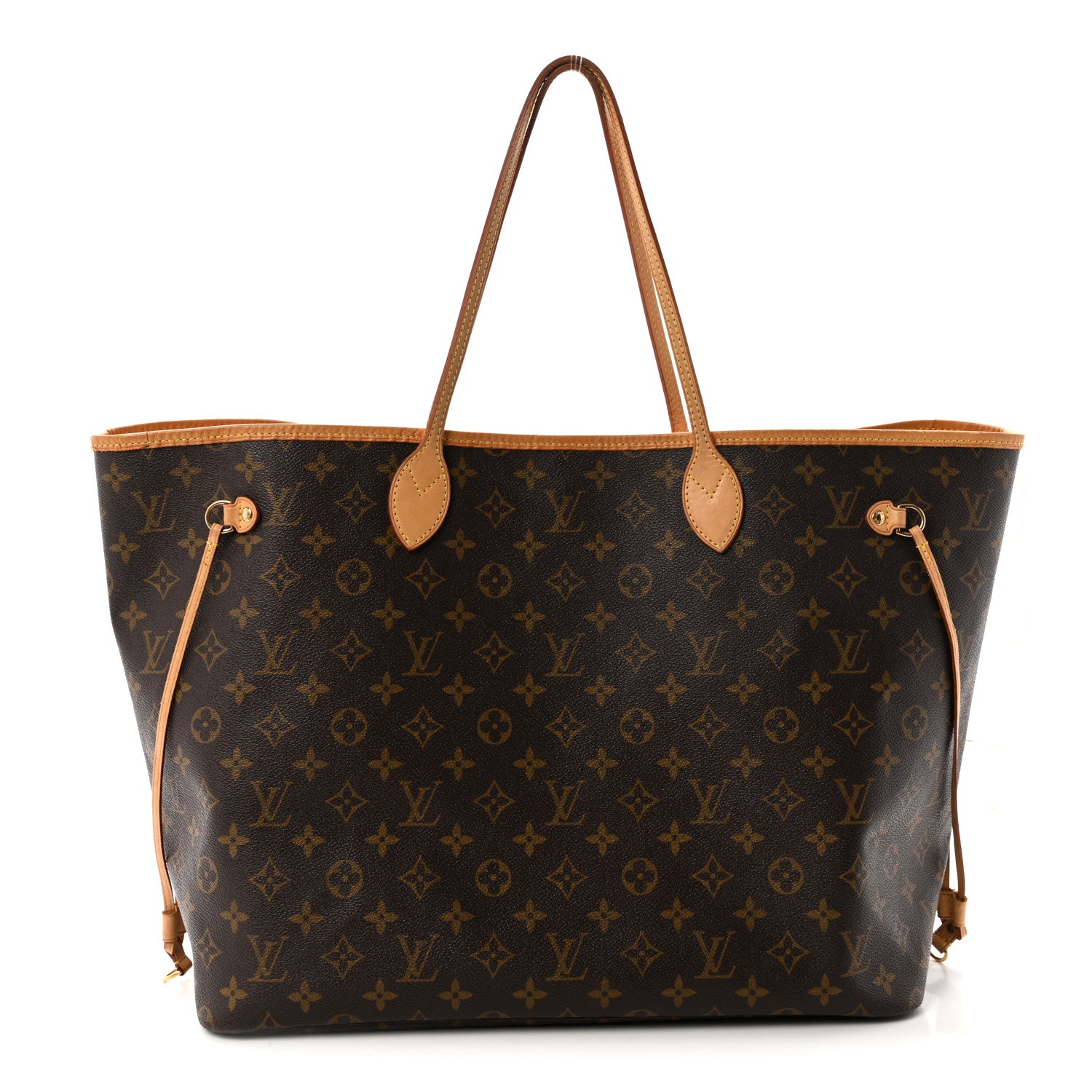 Louis Vuitton Monogram Neverfull GM 1 of 9