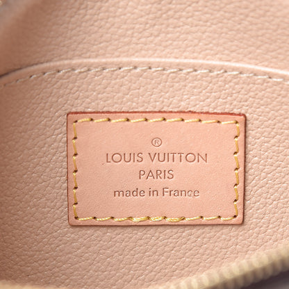 Louis Vuitton Monogram Cosmetic Pouch 6 of 9