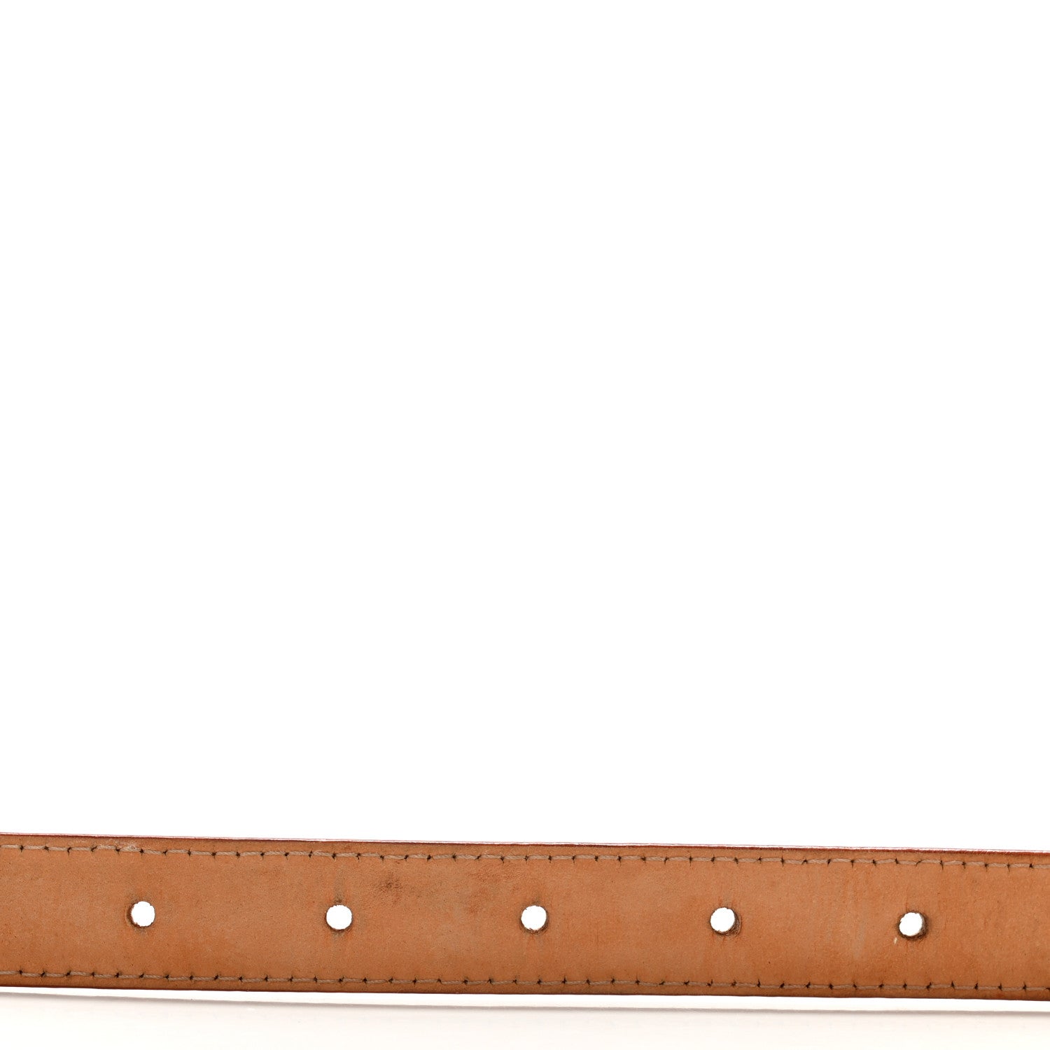 Louis Vuitton Monogram Belt 80 32 Pink 4 of 10