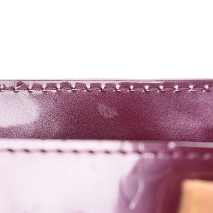Louis Vuitton Vernis Reade PM Violet 11 of 11