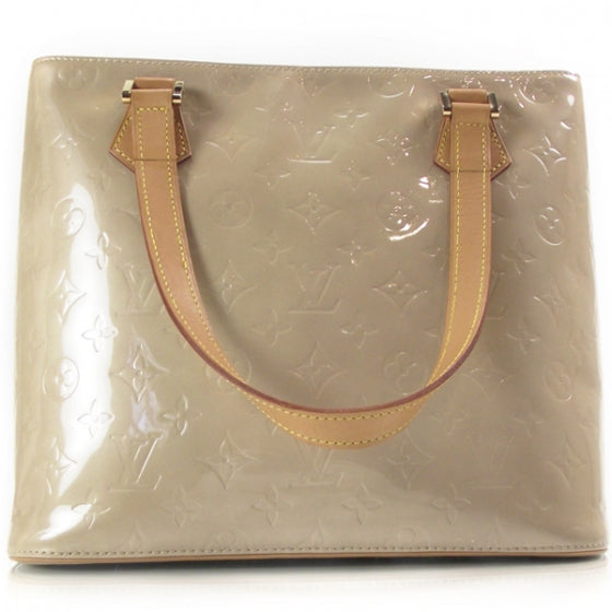 Louis Vuitton Vernis Houston Beige 1 of 9