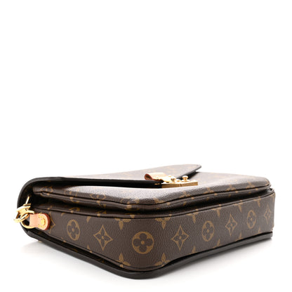 Louis Vuitton Monogram Pochette Metis 4 of 12