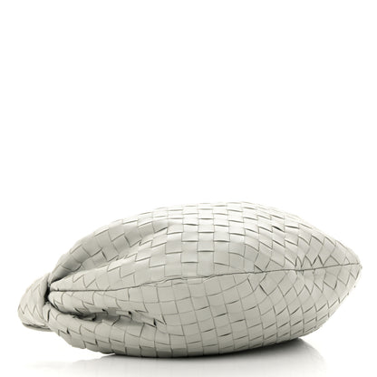 Bottega Veneta Nappa Intrecciato Teen Jodie Agate Grey 4 of 10