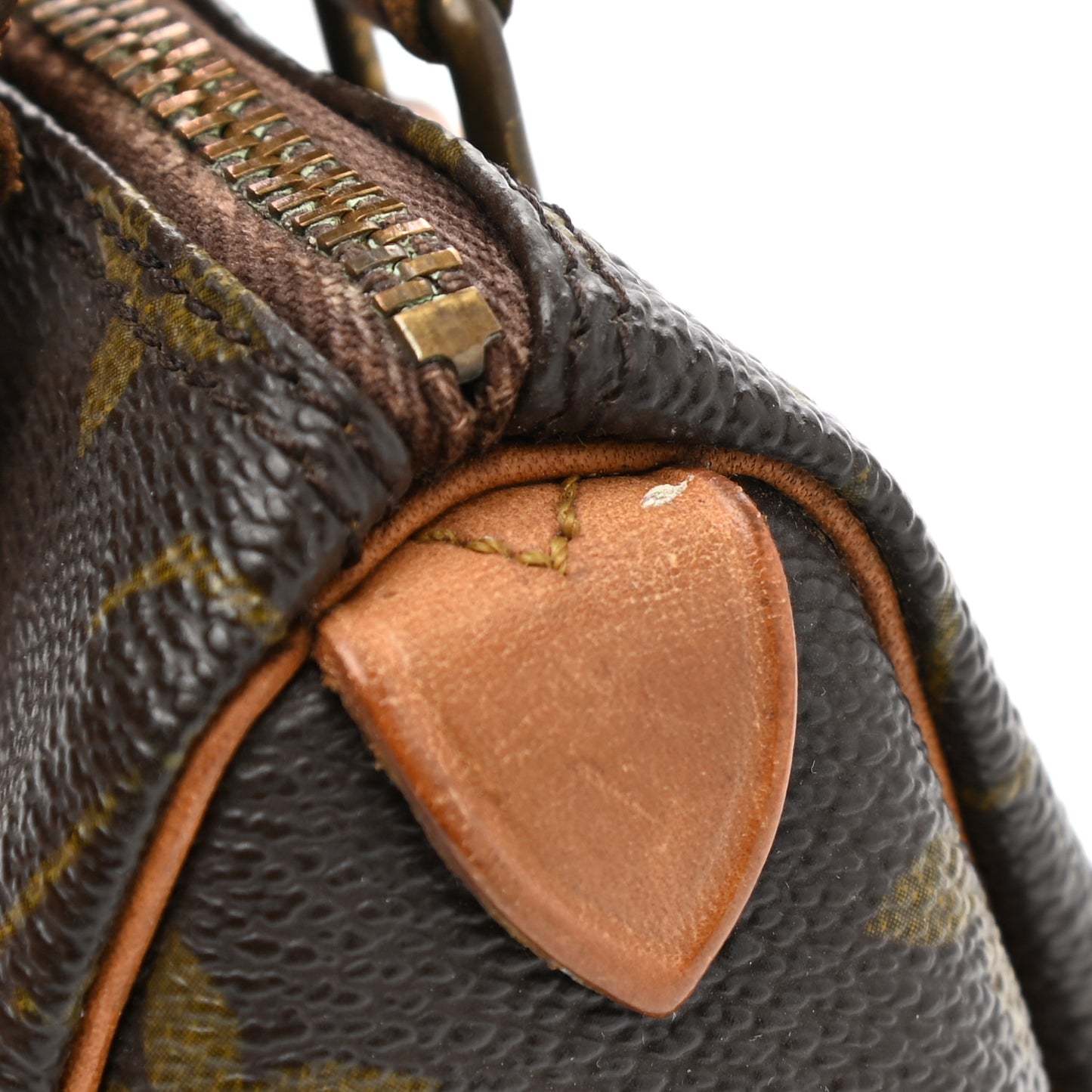 Monogram Mini Sac HL Speedy