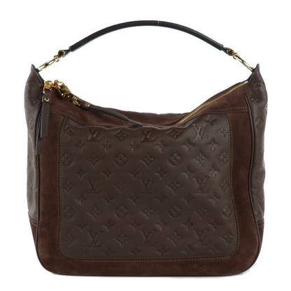 Louis Vuitton Empreinte Suede Audacieuse MM Terre 1 of 7
