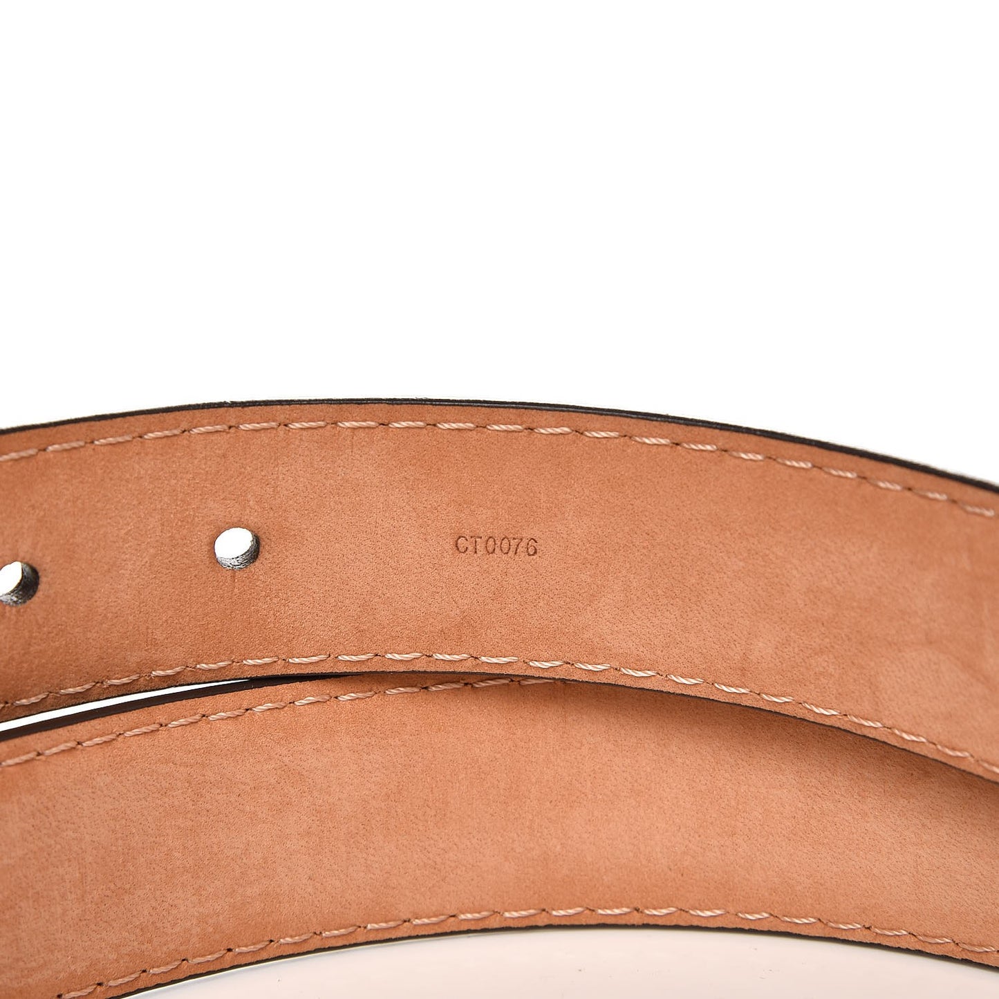 Monogram 30mm Belt 90 36