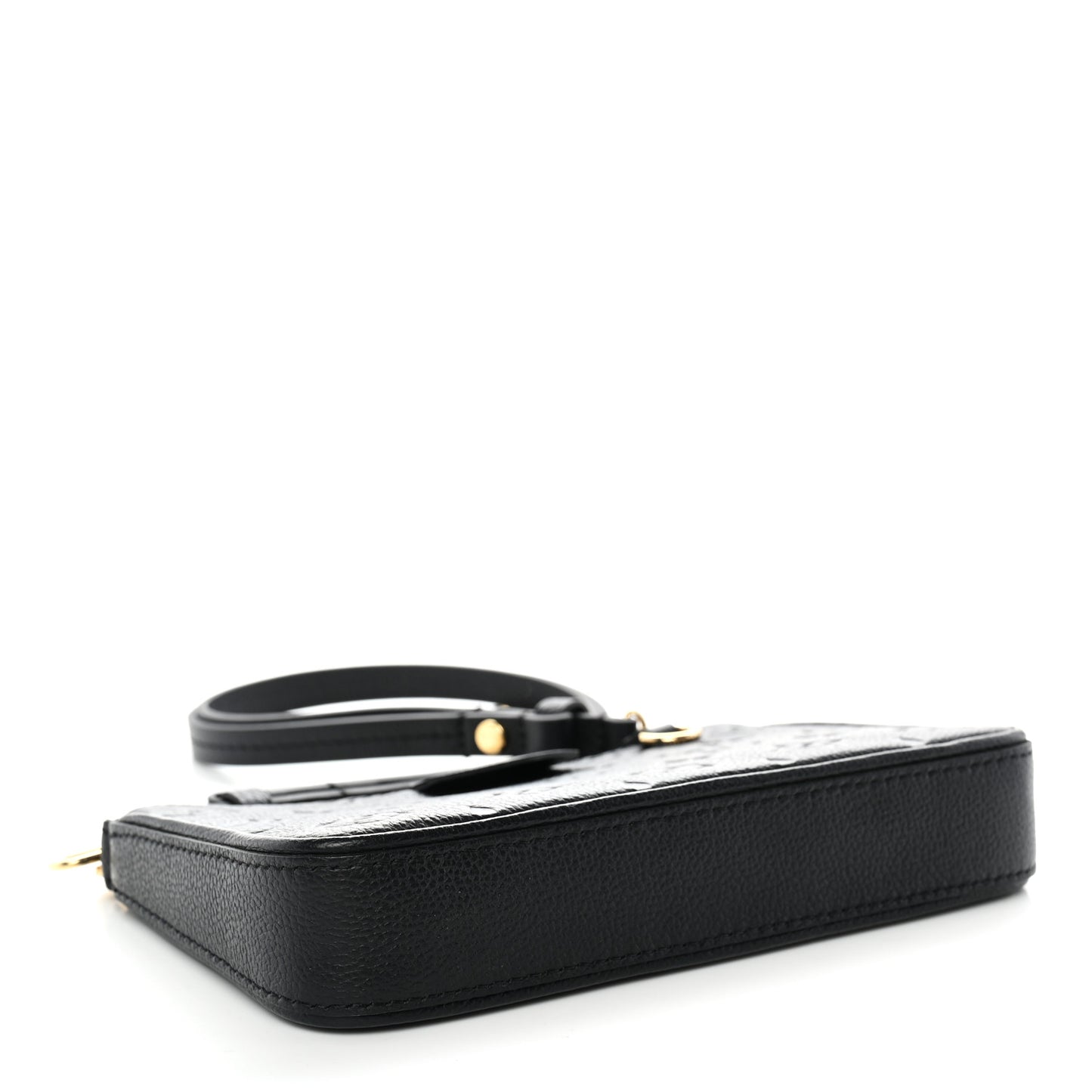 Empreinte Easy Pouch On Strap Black