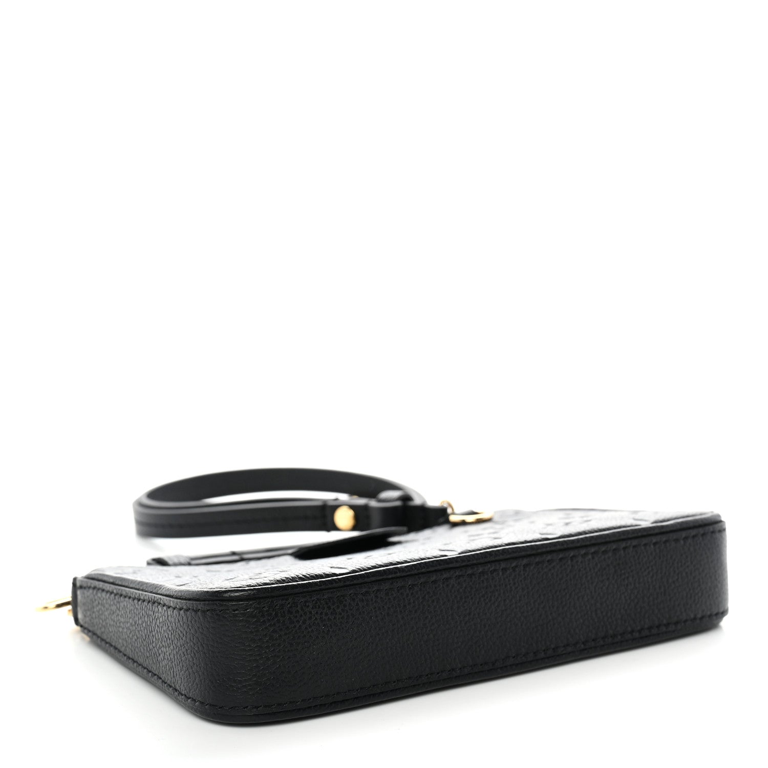 Louis Vuitton Empreinte Easy Pouch On Strap Black 4 of 10