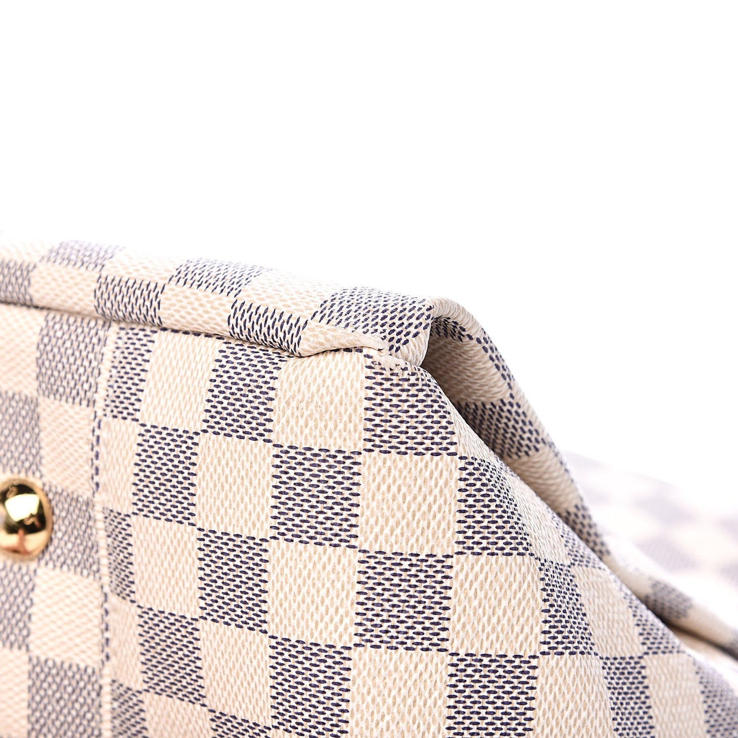 Damier Azur Artsy MM