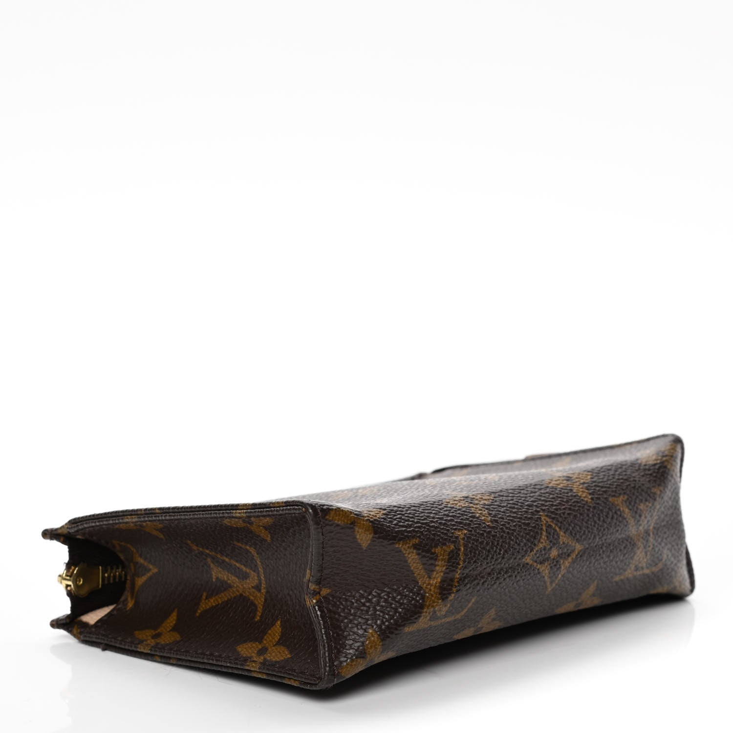 Louis Vuitton Monogram Toiletry Pouch 15 3 of 4