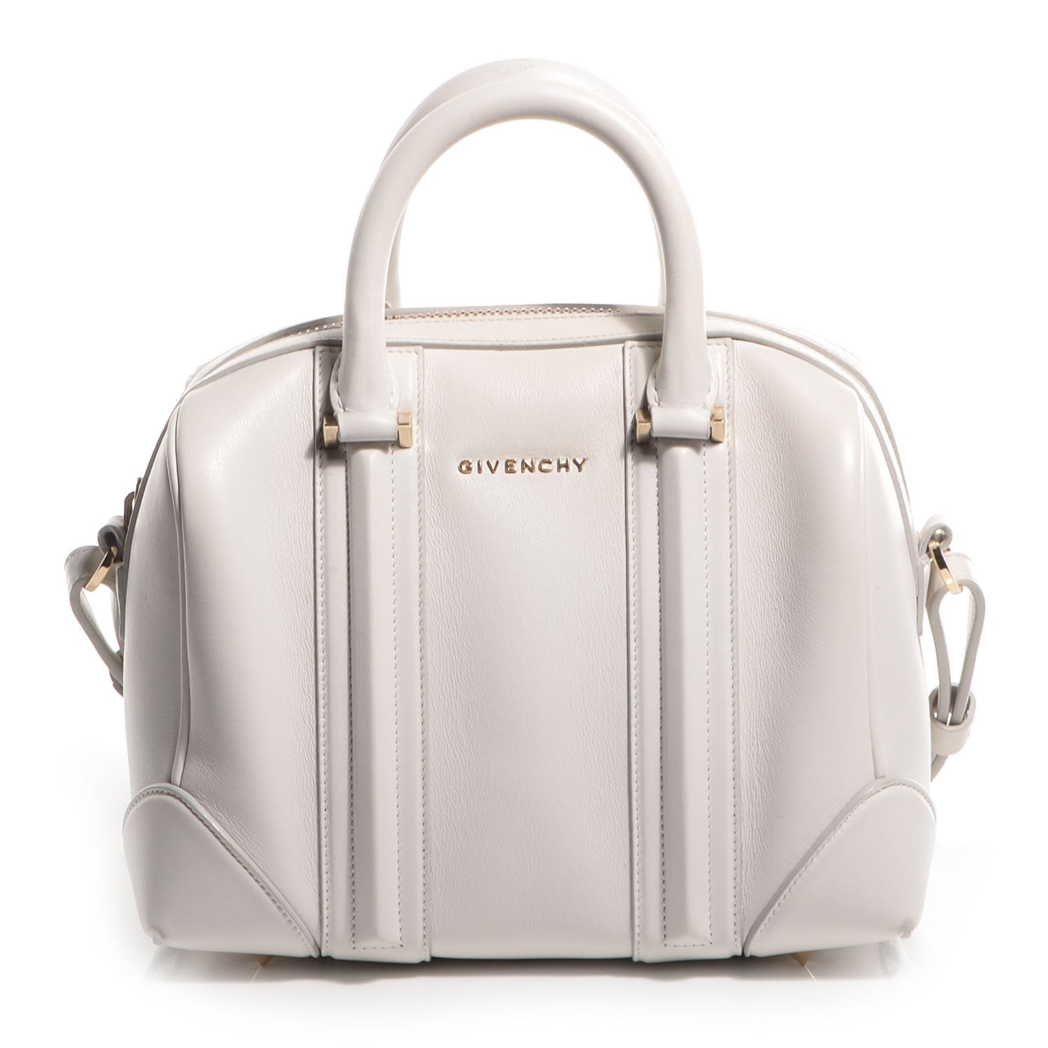 Givenchy Calfskin Mini Lucrezia White 1 of 12