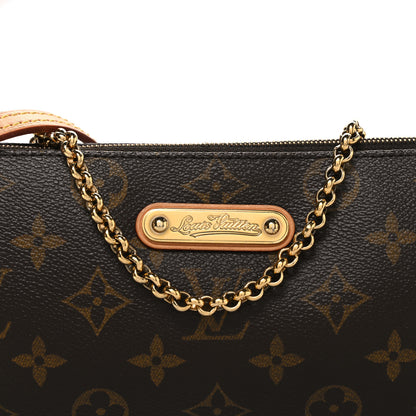 Louis Vuitton Monogram Eva Clutch 8 of 10