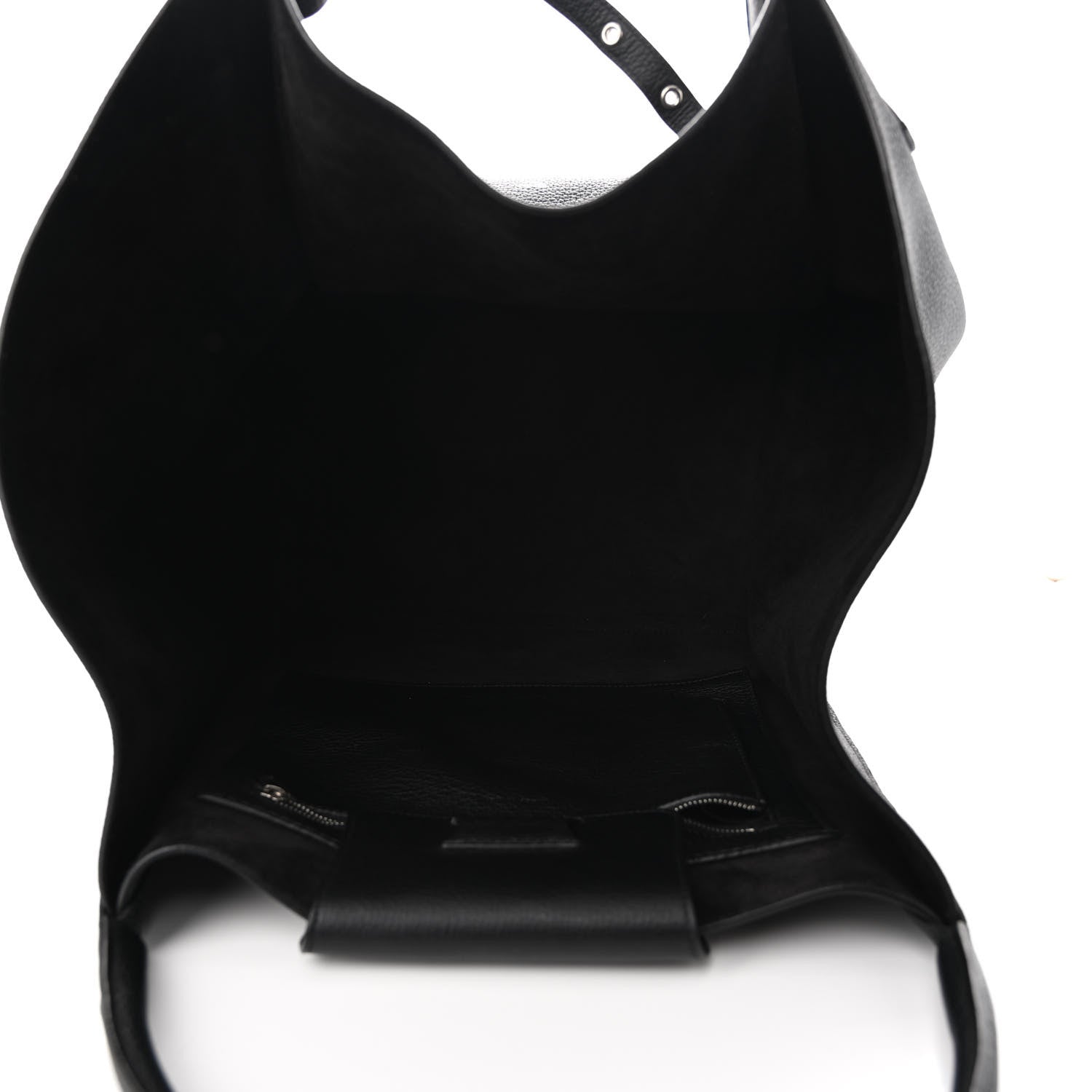 Celine Supple Grained Calfskin Medium Big Bag Black 5 of 11