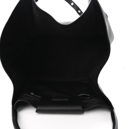 Celine Supple Grained Calfskin Medium Big Bag Black 5 of 11