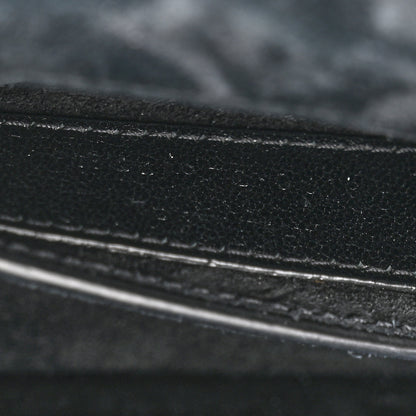 Saint Laurent Patent Small Monogram Sunset Black 7 of 15