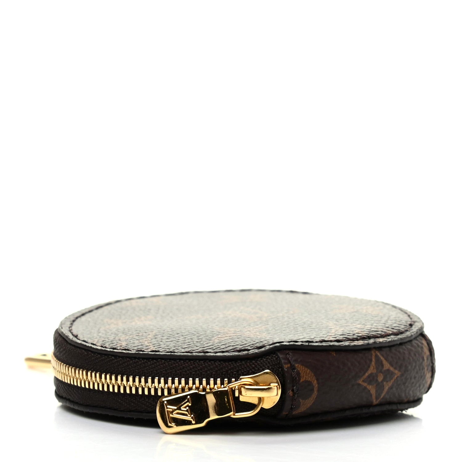 Louis Vuitton Monogram Multi Pochette Accessories Round Coin Purse 4 of 6