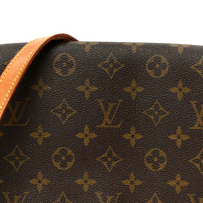 Louis Vuitton Monogram Musette Tango 8 of 11