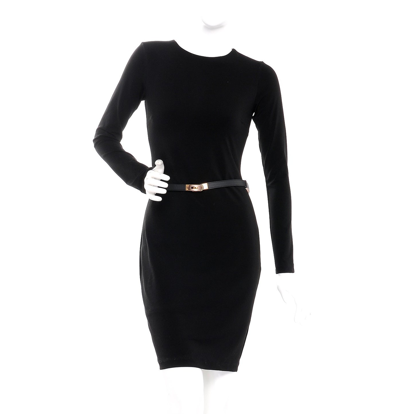 Epsom Kelly Belt Black